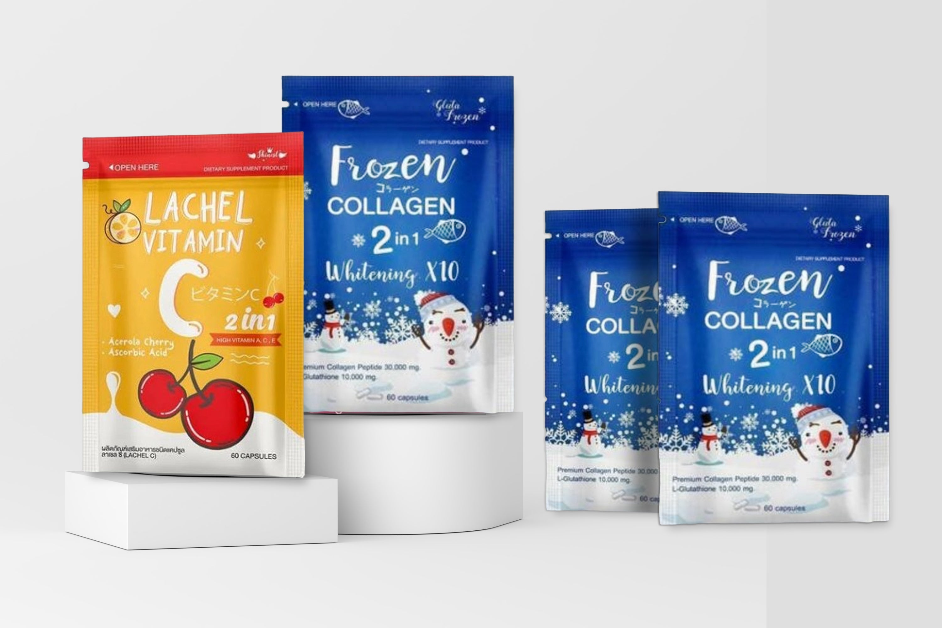 1 Whitening Bundle