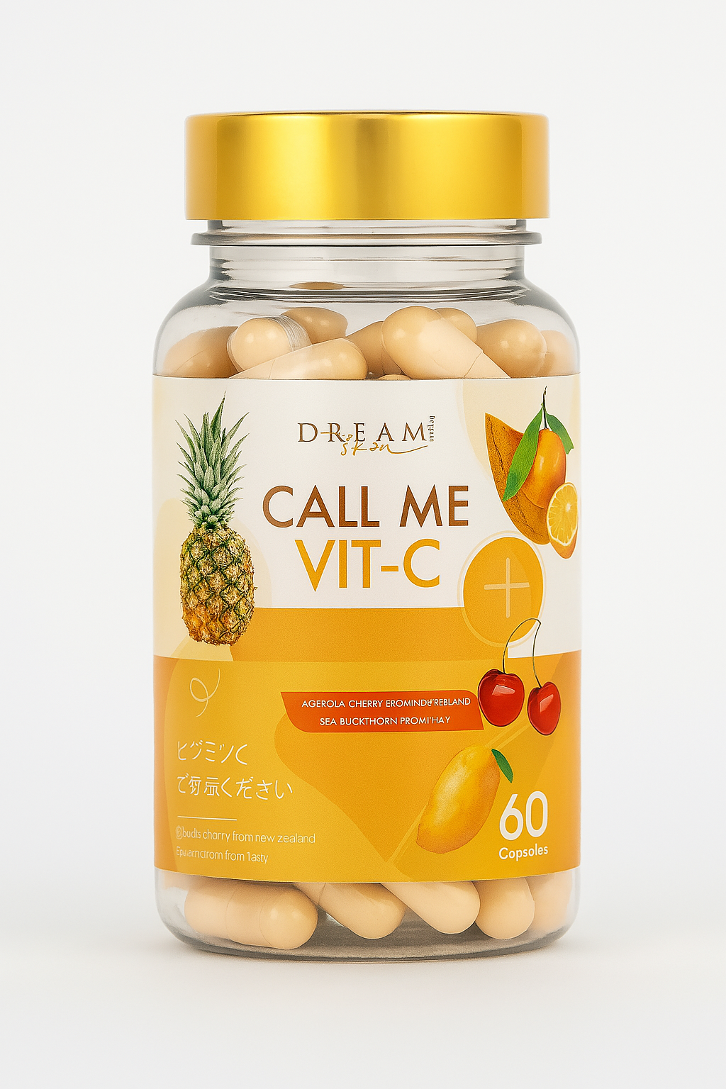 Call Me Vit-C