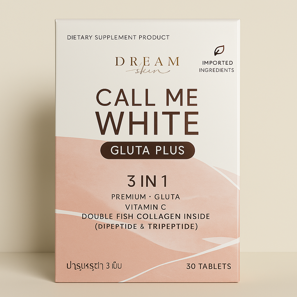 Call Me White Gluta Plus