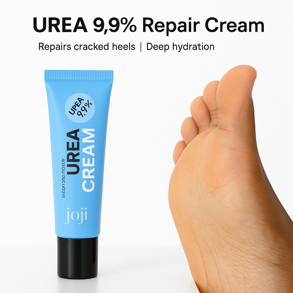 Feet & Heels Cream