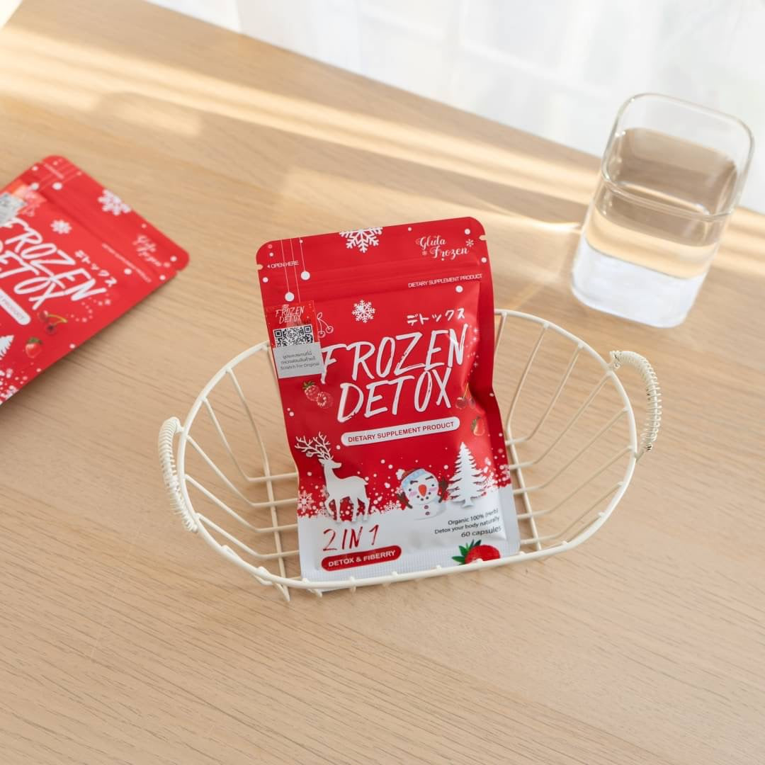 Frozen Detox