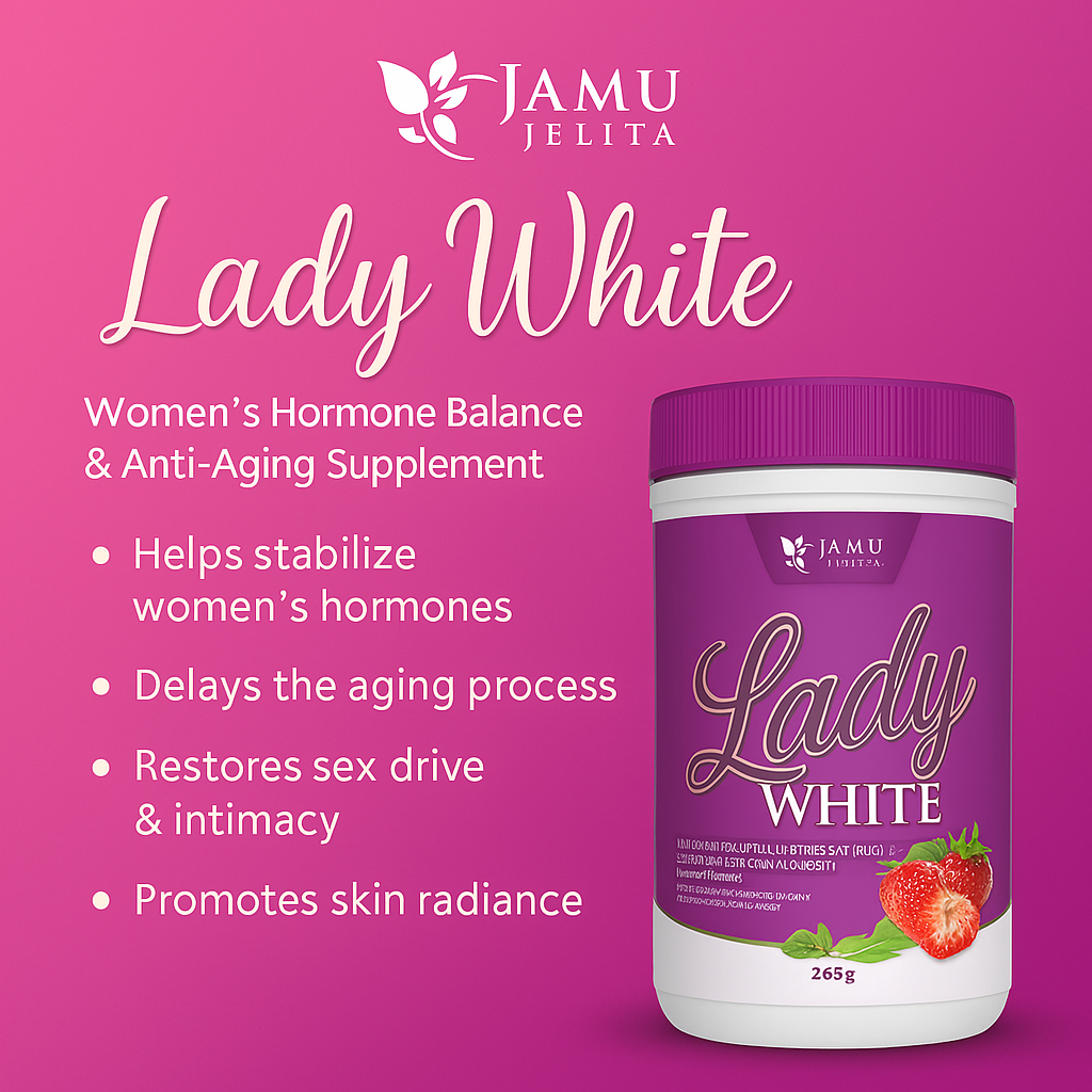 Lady White