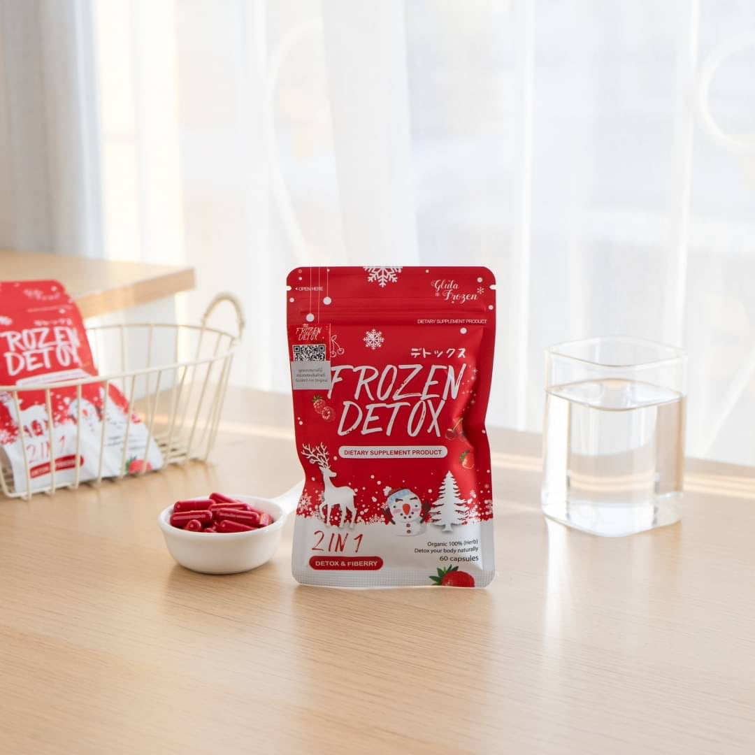 Frozen Detox
