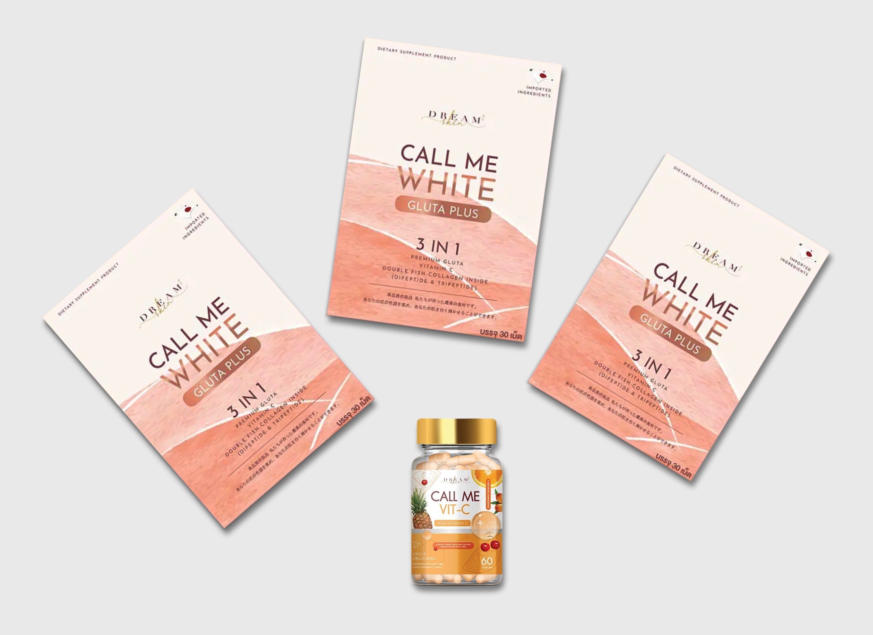 White Gluta