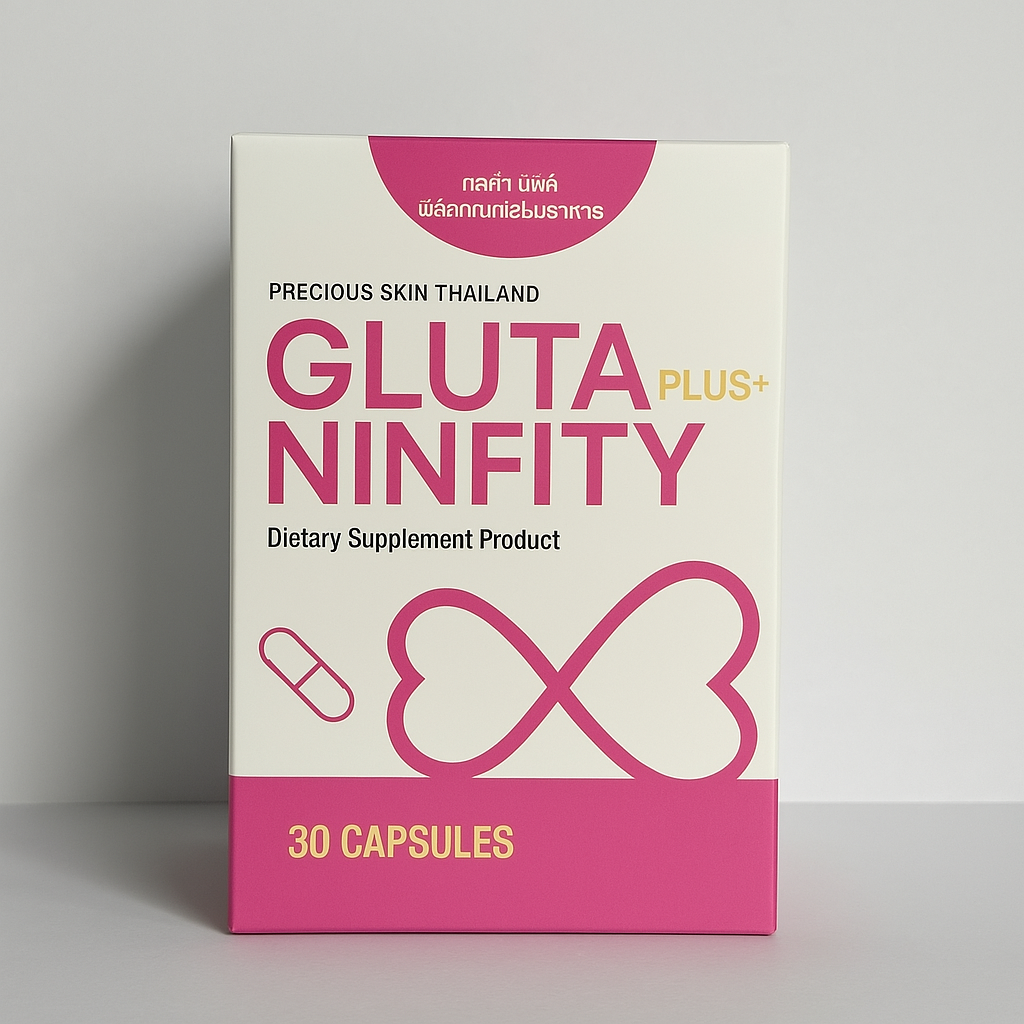 Gluta Ninifty Plus+