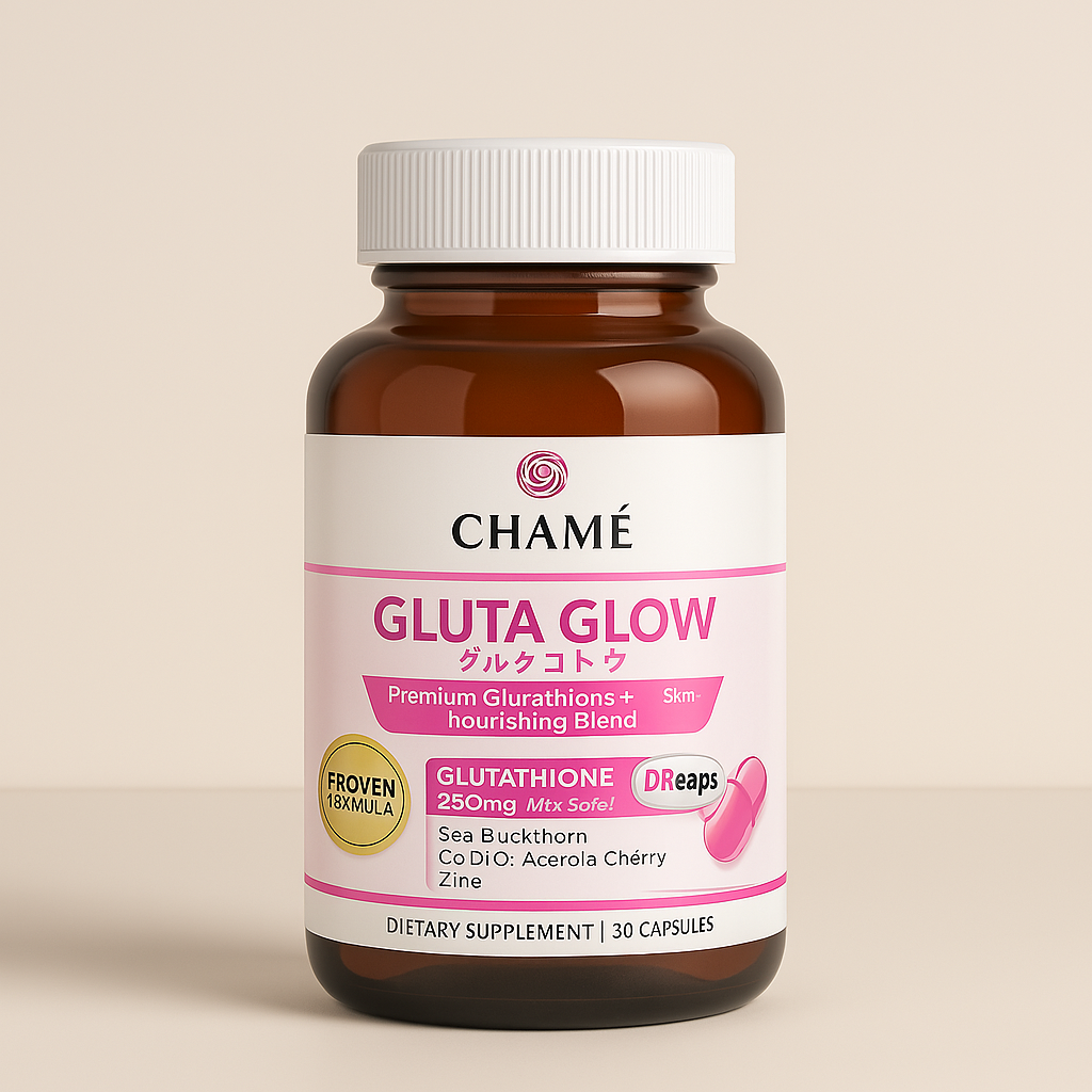 CHAMÉ Gluta Glow