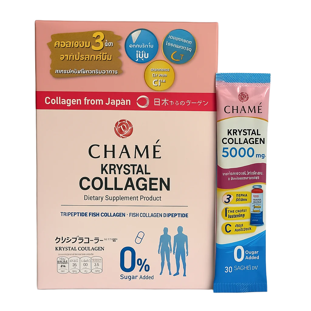 CHAME Krystal Collagen