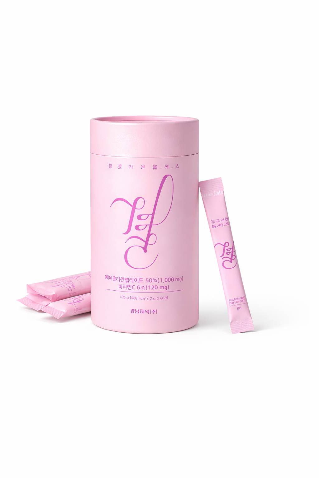 Collagen Plus – Collagen Peptide + Vitamin C Sticks