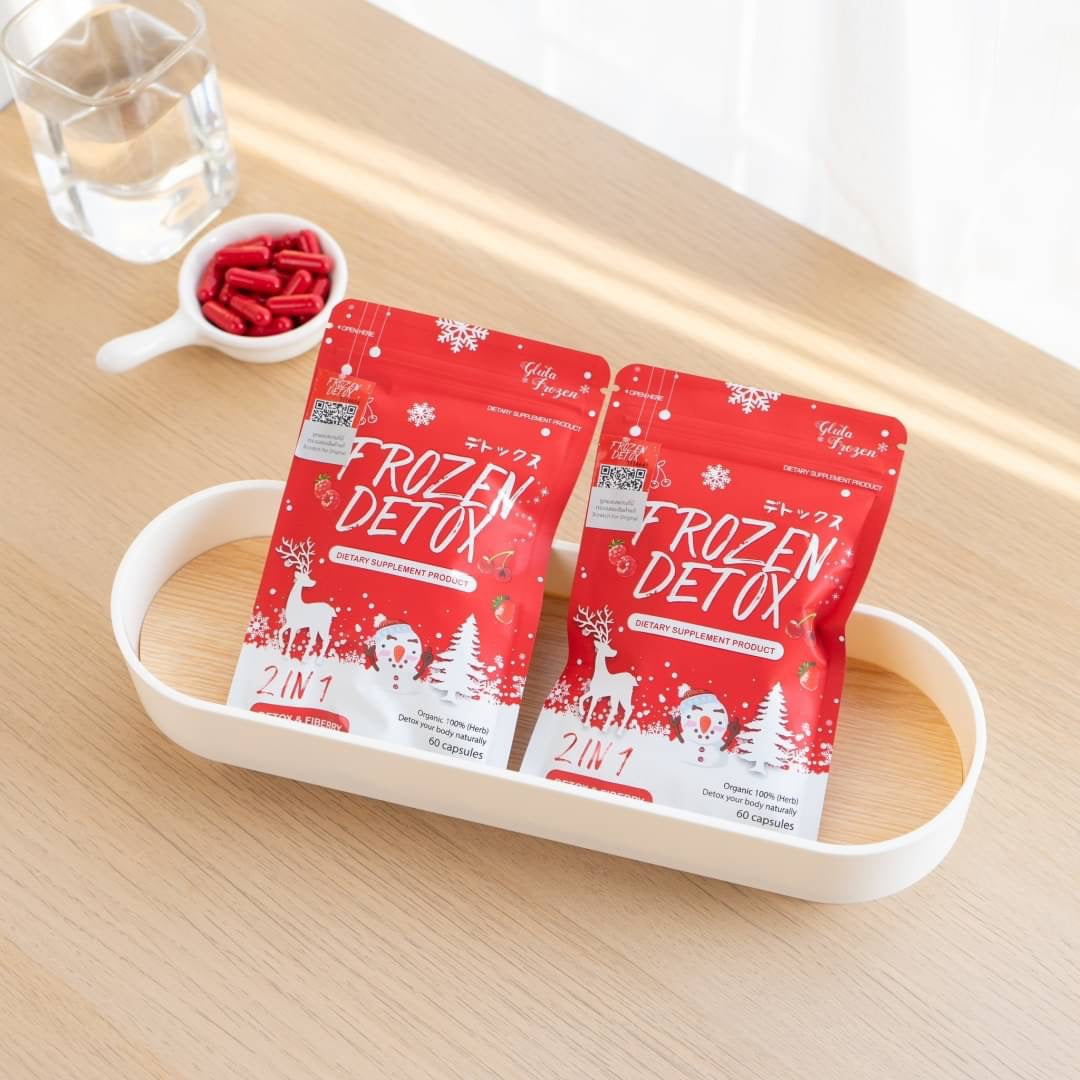 Frozen Detox