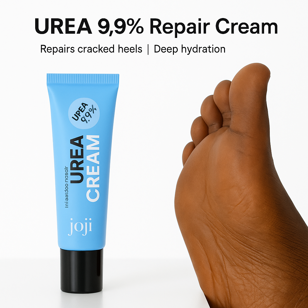 Feet & Heels Cream
