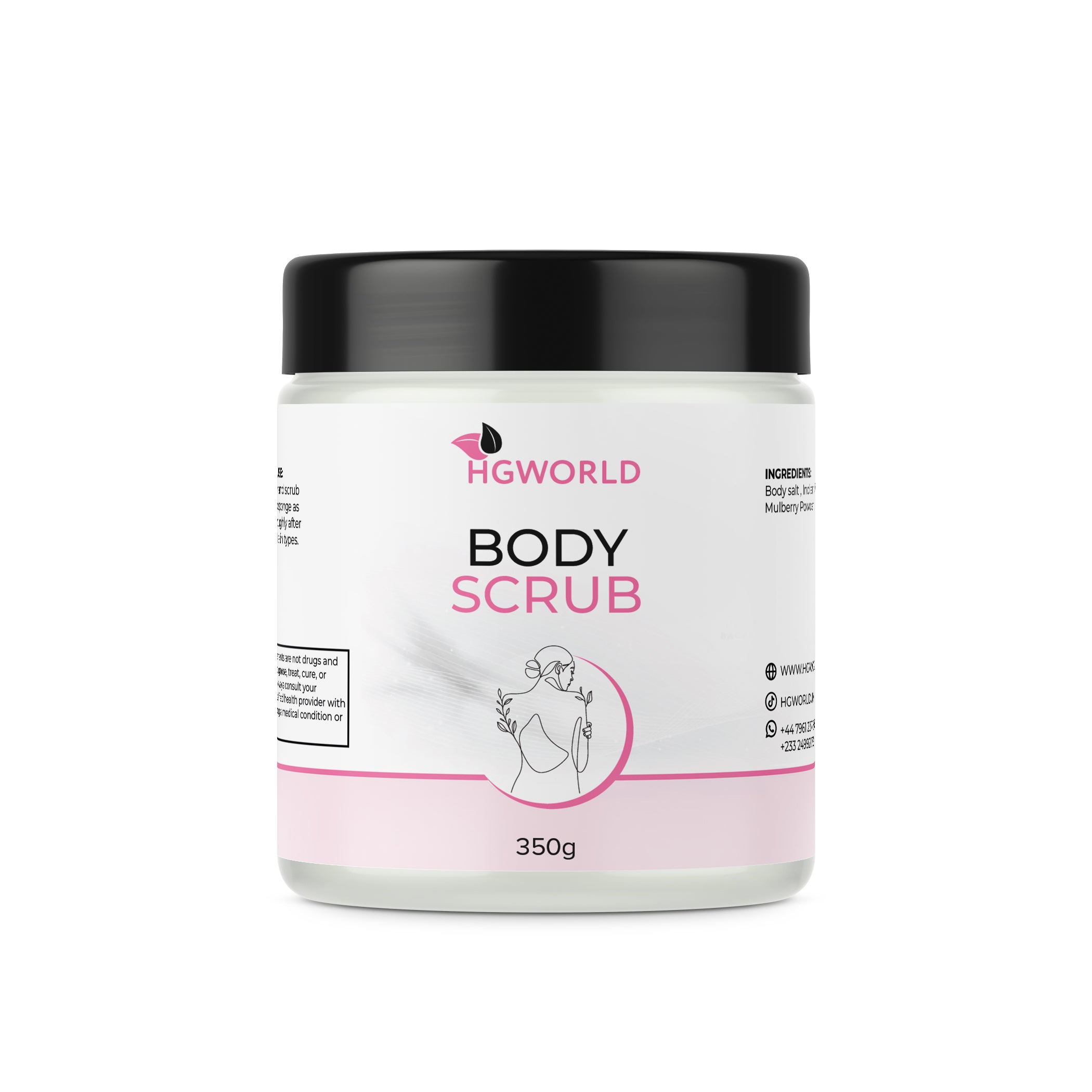 Body Scrub