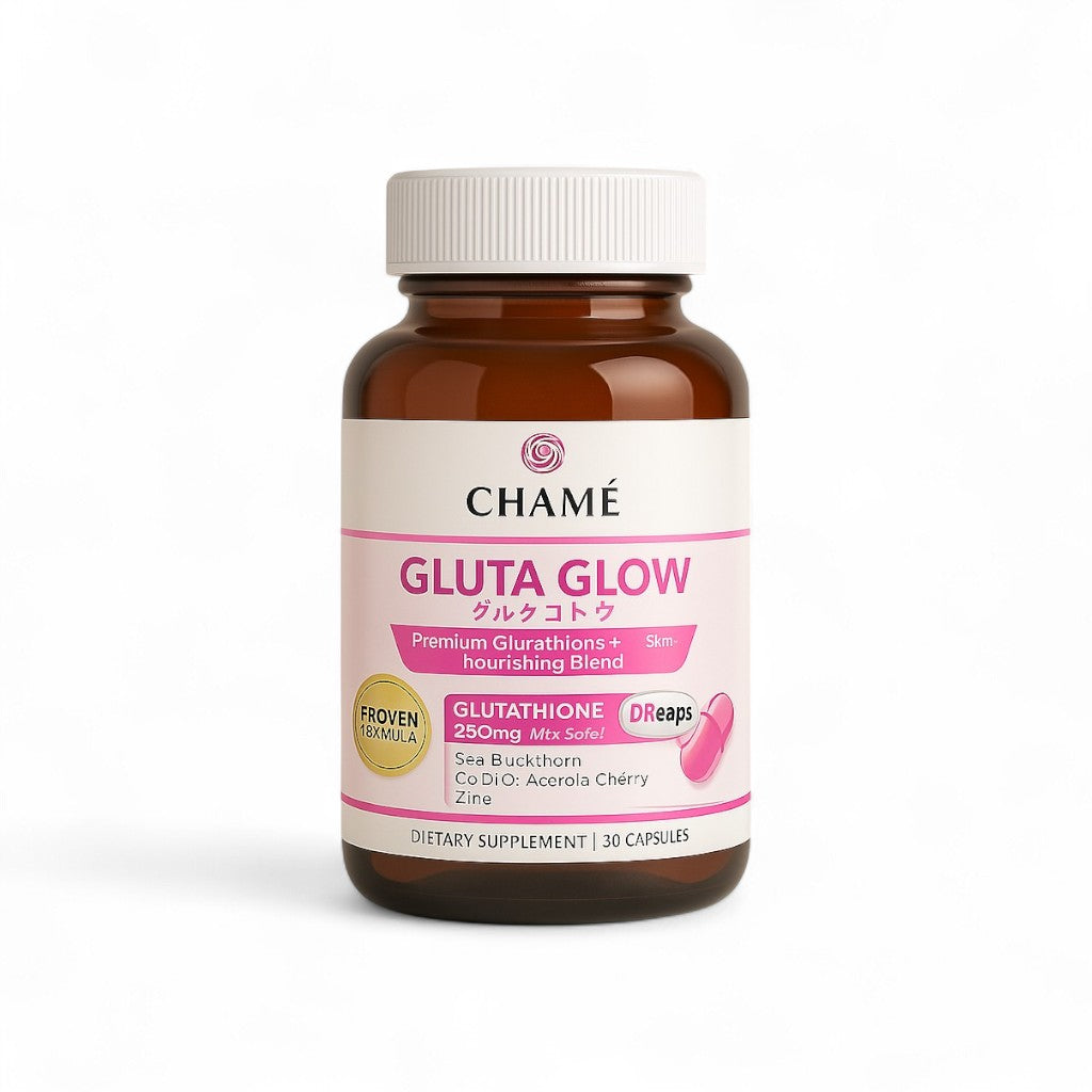 CHAMÉ Gluta Glow