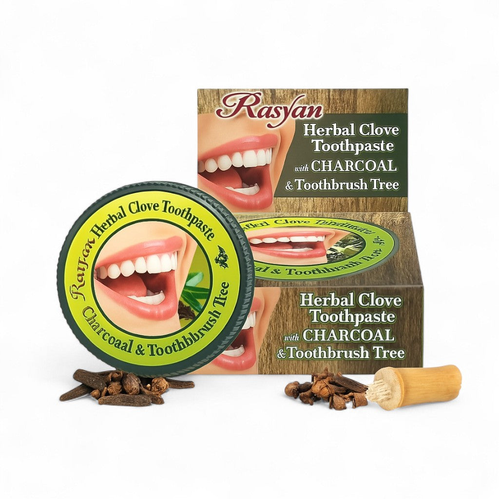 Charcoal Toothpaste