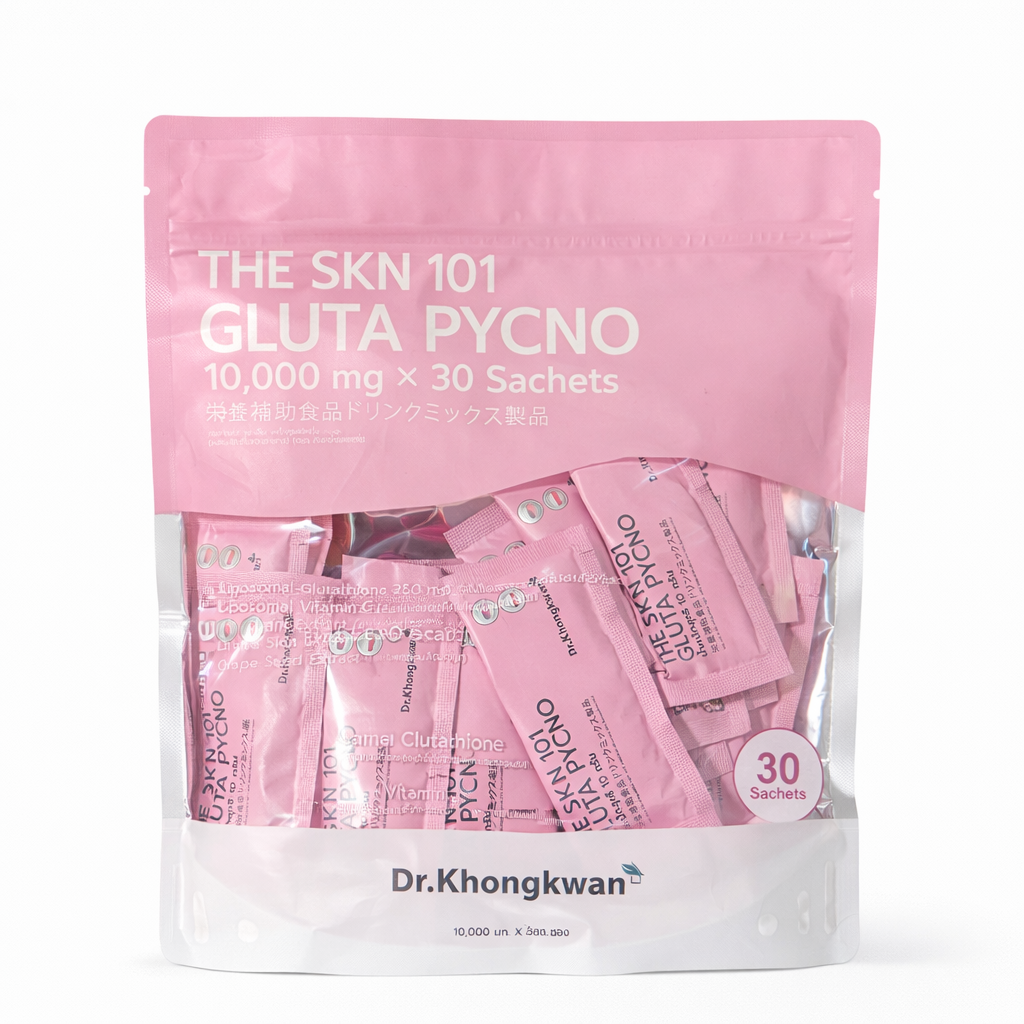 THE SKN 101 GLUTA PYCNO
