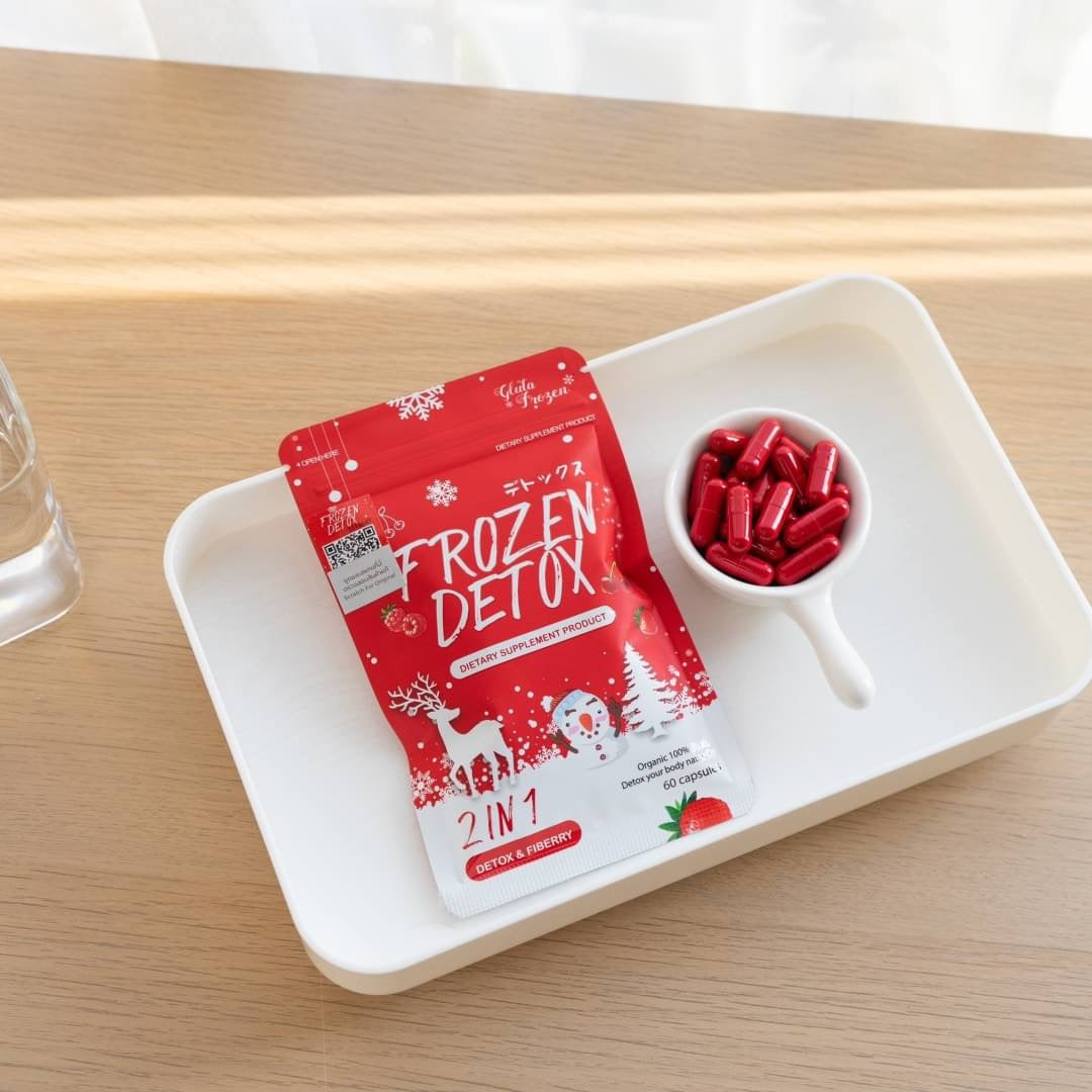 Frozen Detox