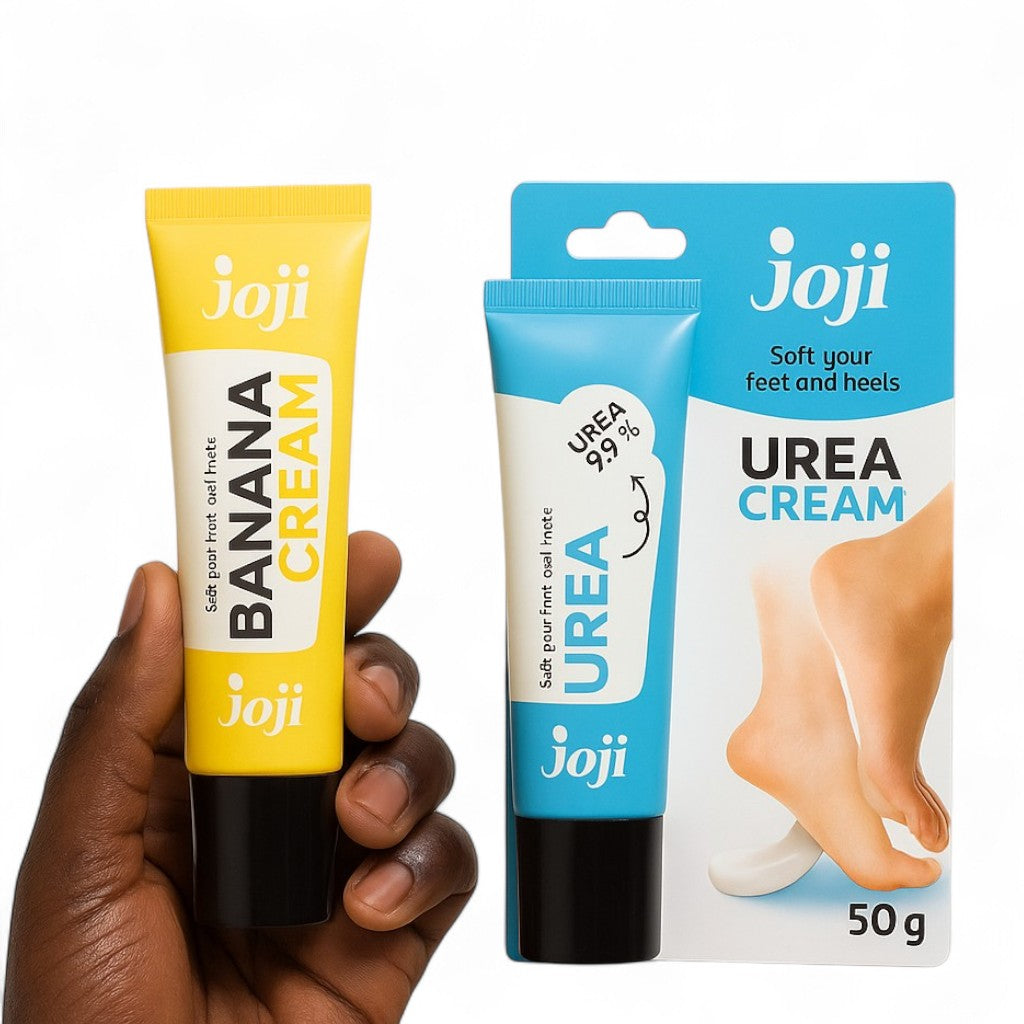 Feet & Heels Cream