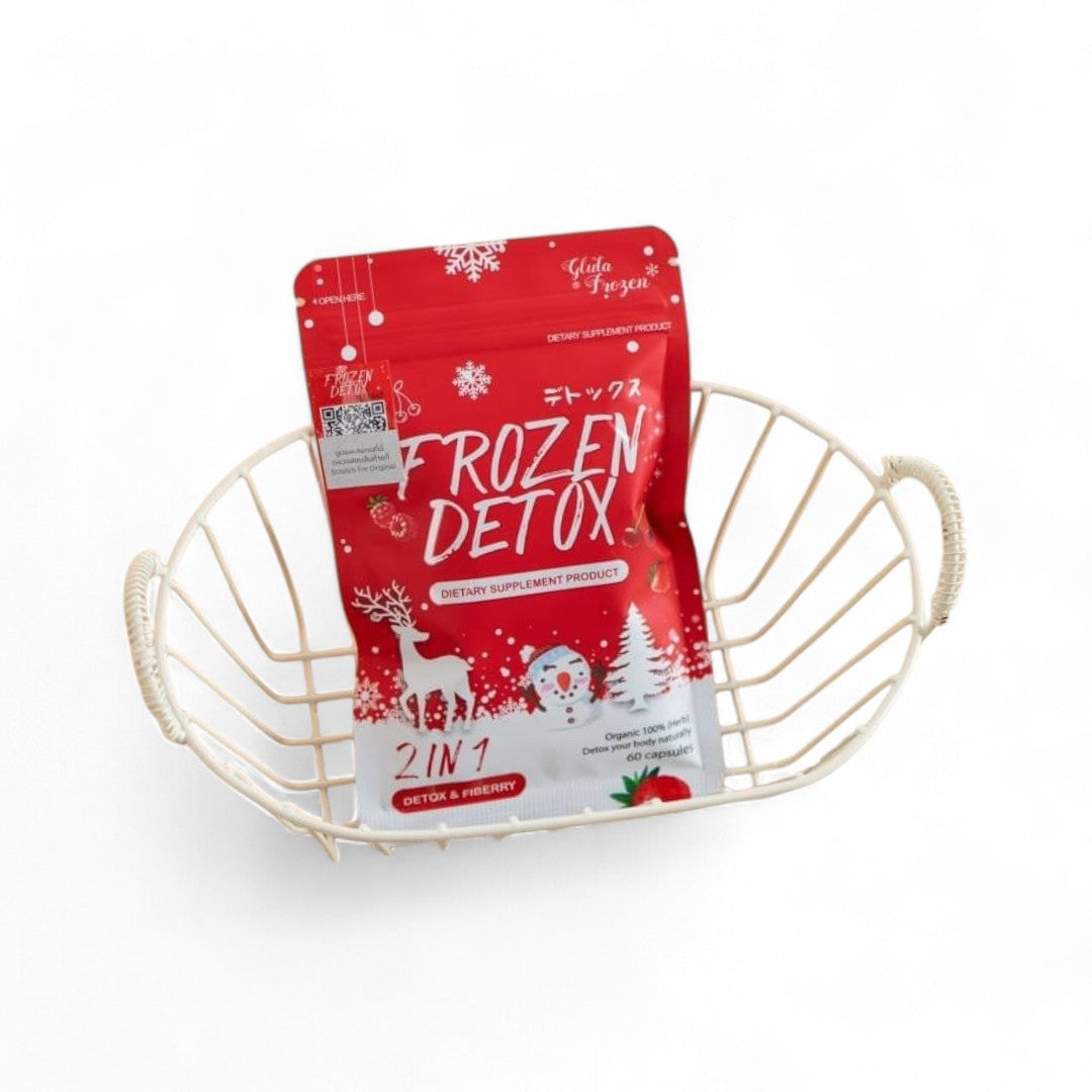Frozen Detox