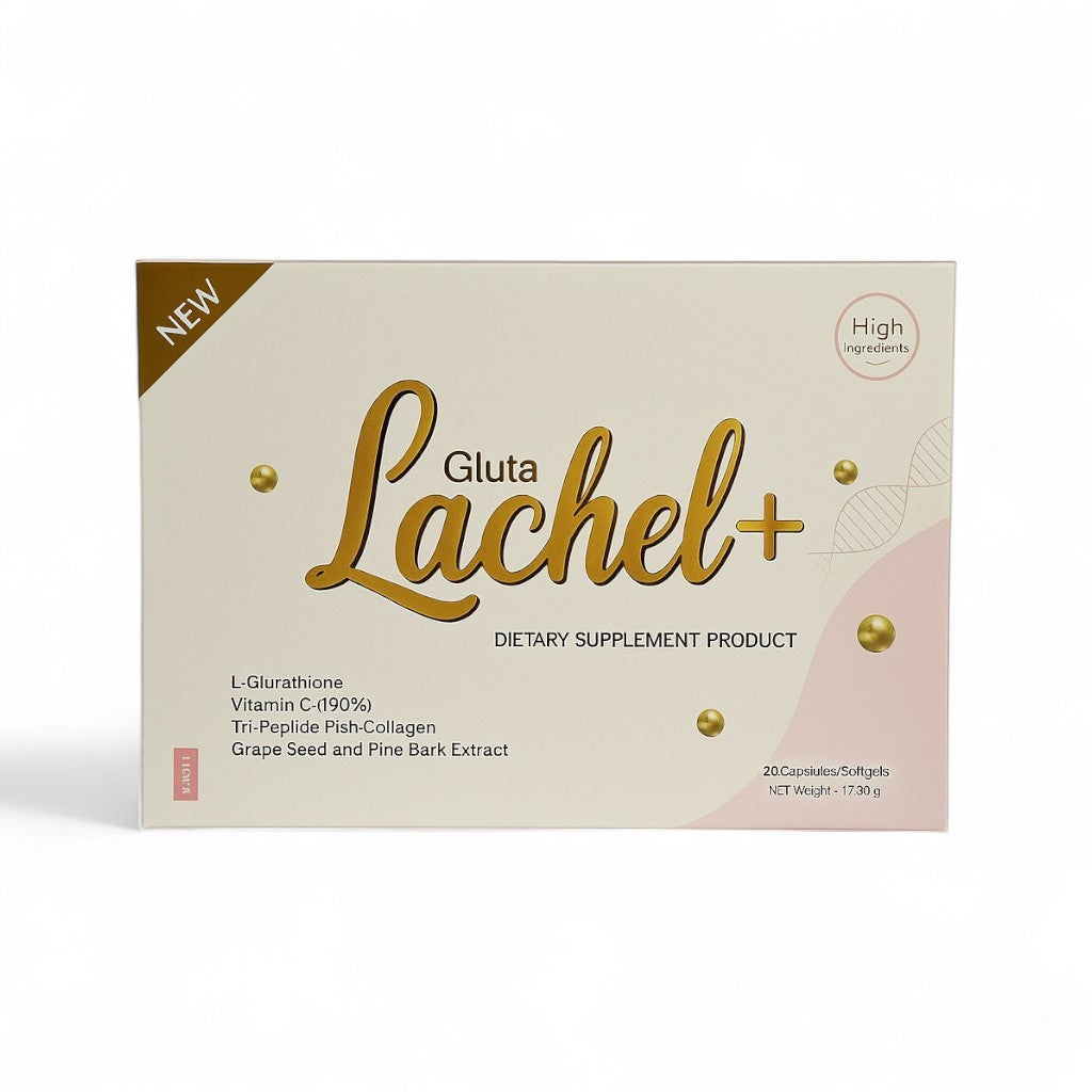 Gluta Lachel+