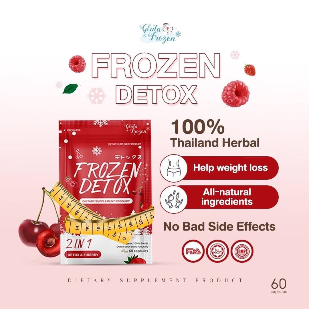 Frozen Detox