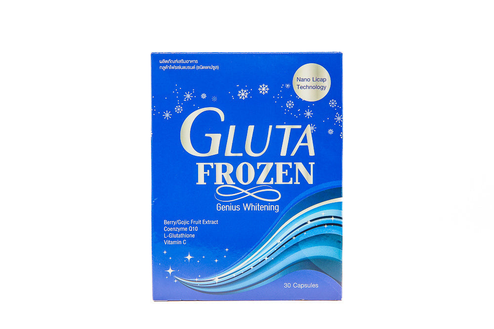 Gluta Frozen Collagen Bundle