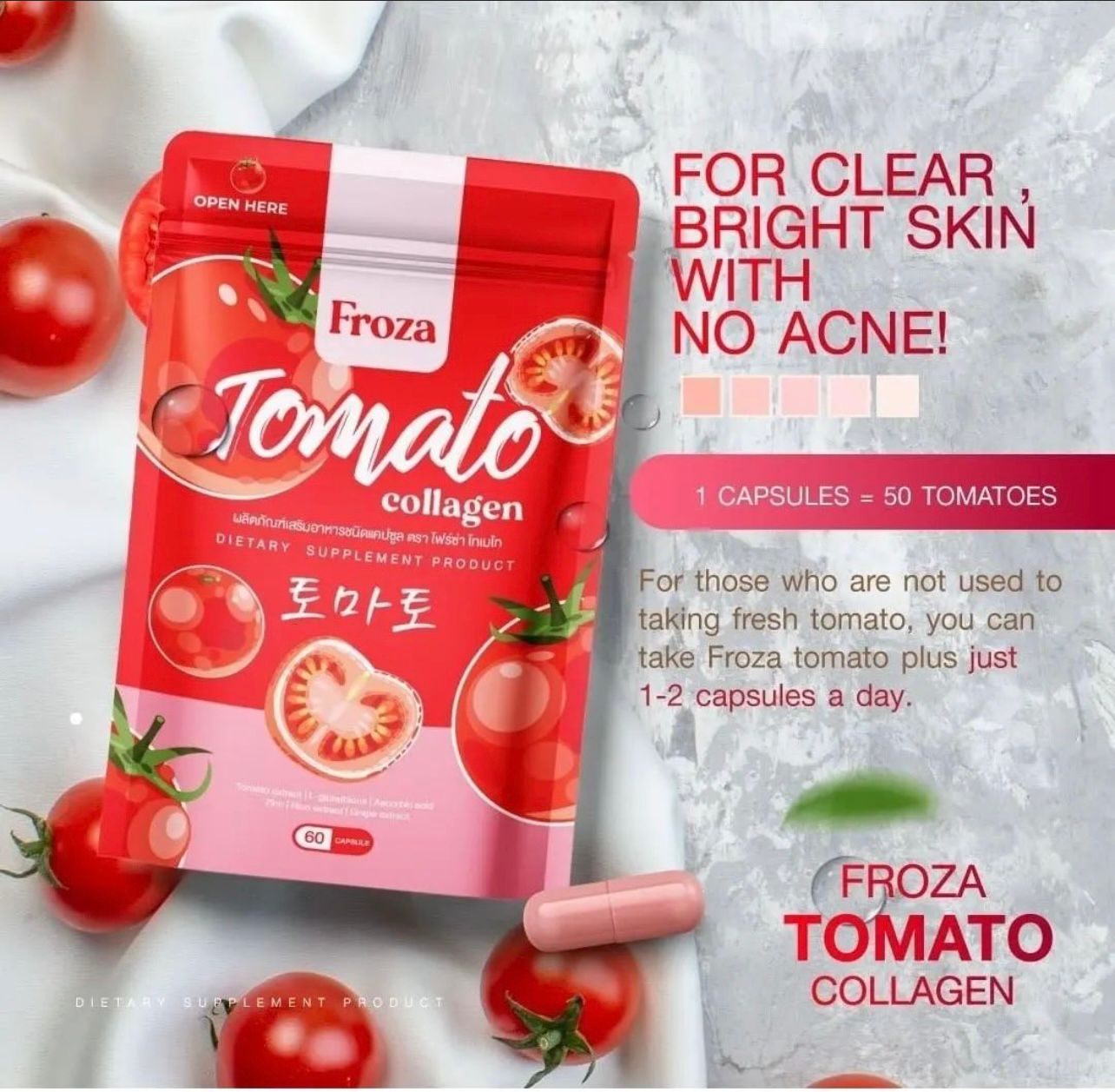 Froza Tomato