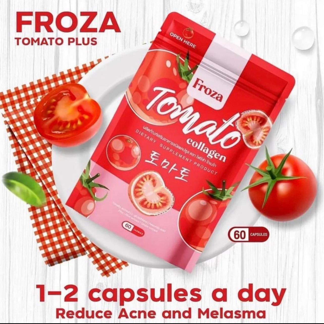 Froza Tomato