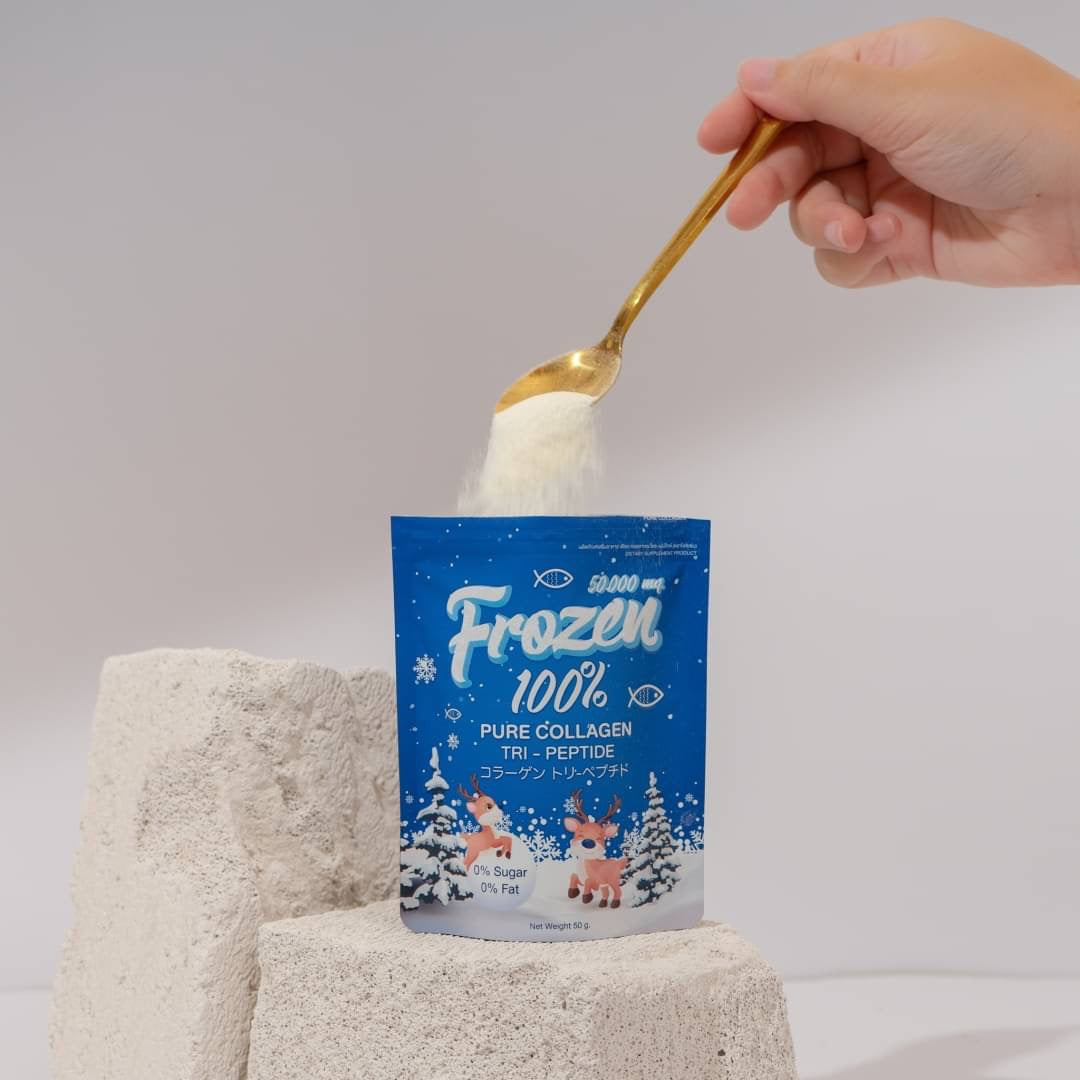 Frozen 100 Pure Collagen Powder