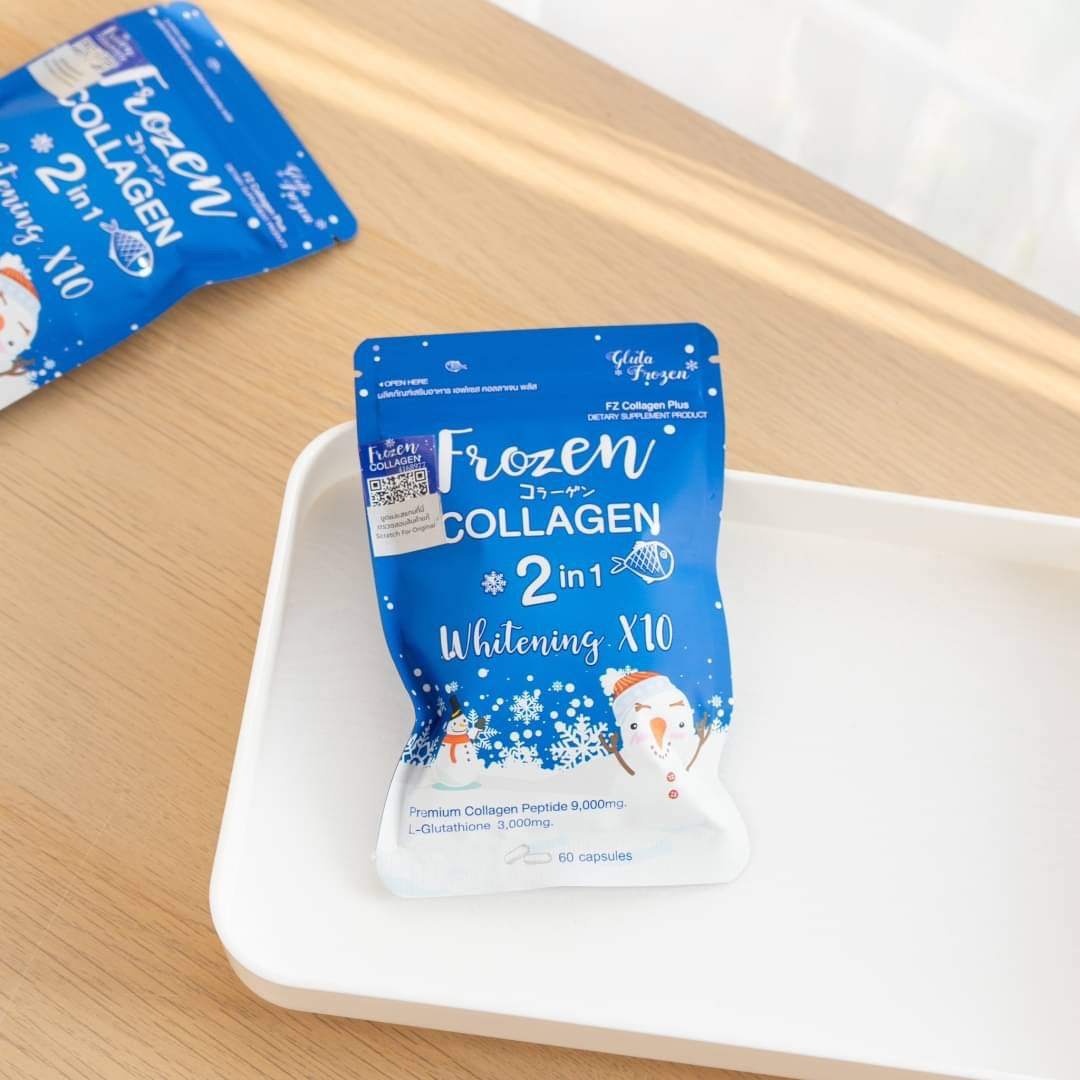 Frozen Collagen 2