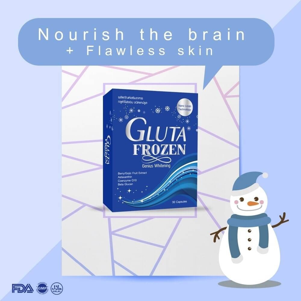 Gluta Frozen Collagen Bundle