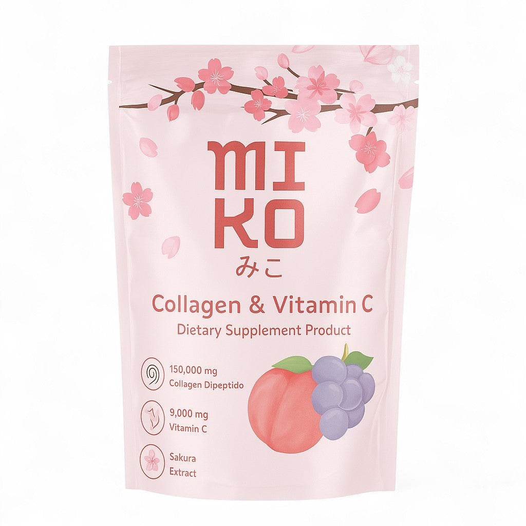 MIKO Collagen & Vitamin C