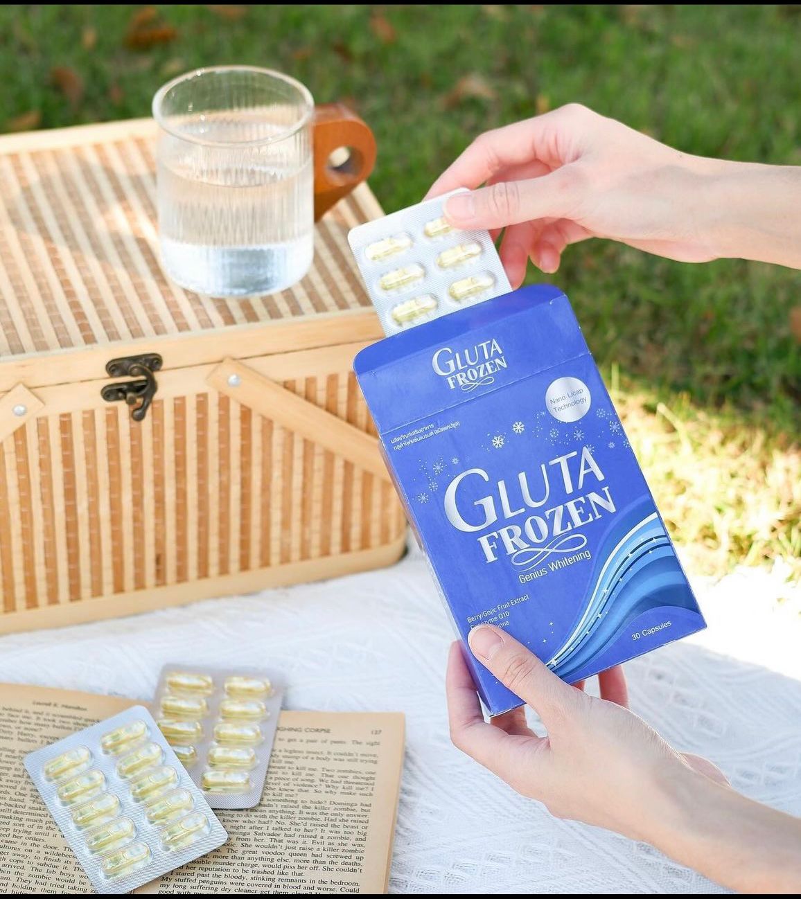 Gluta Frozen Collagen Bundle