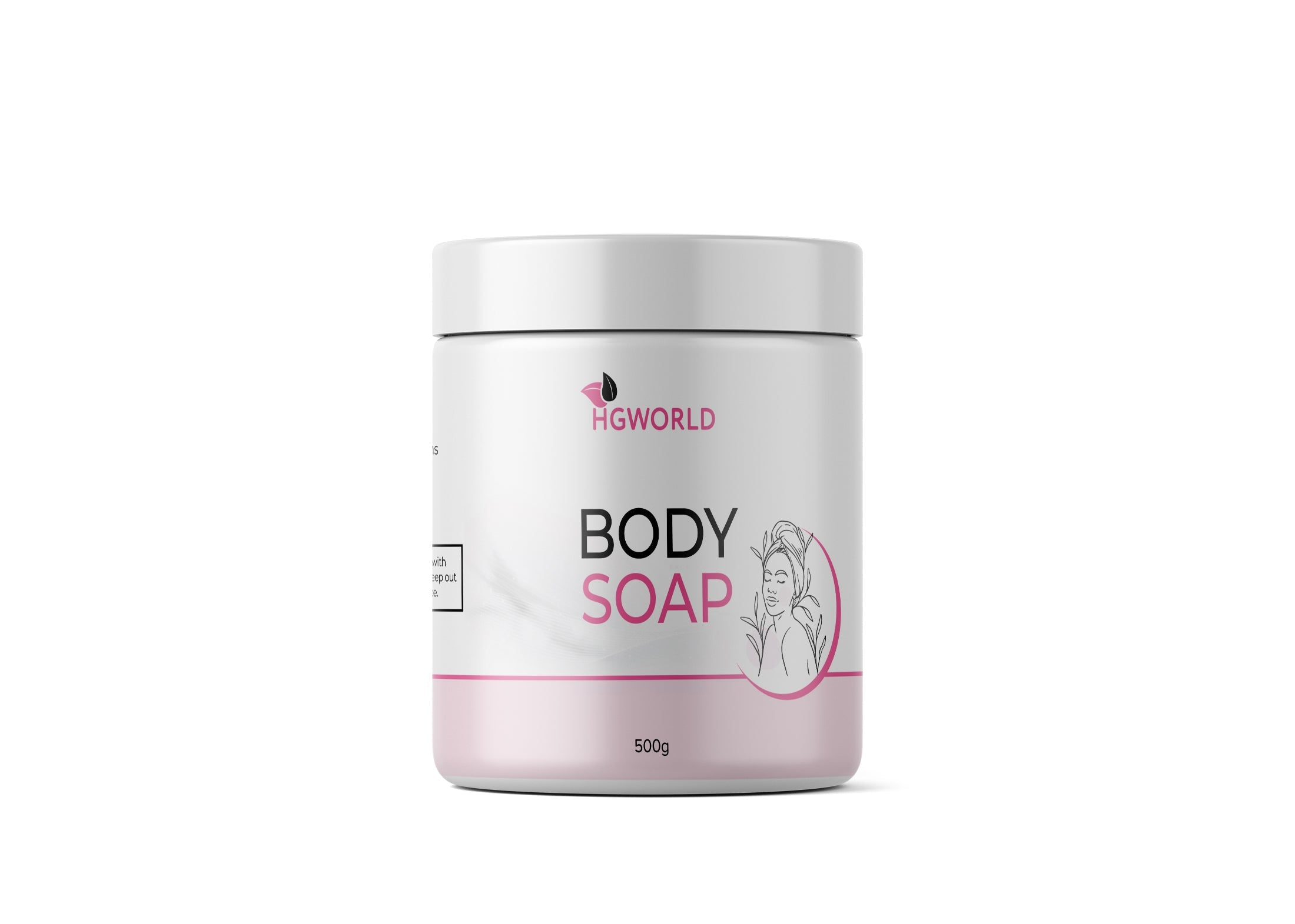 Body Mixture Soap