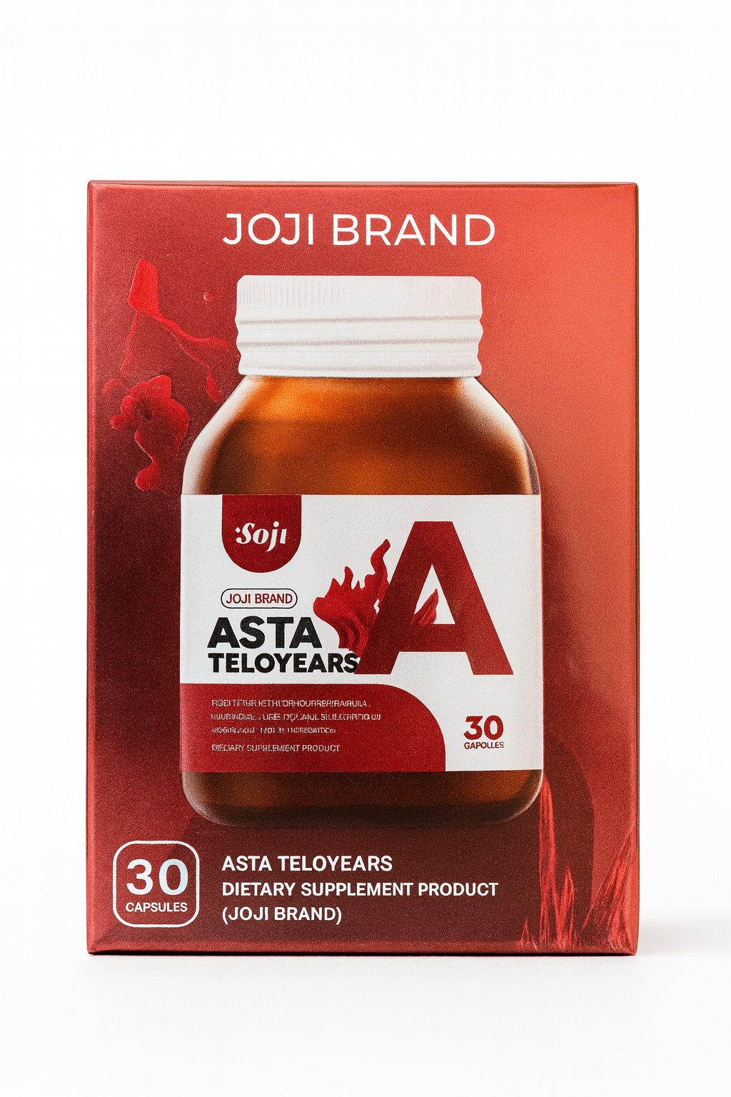 Asta Teloyears  | Joji Brand
