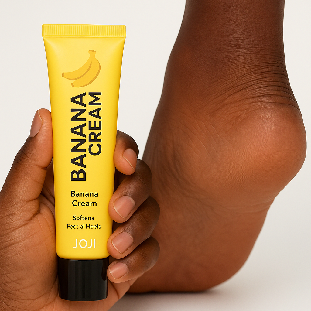 Feet & Heels Cream
