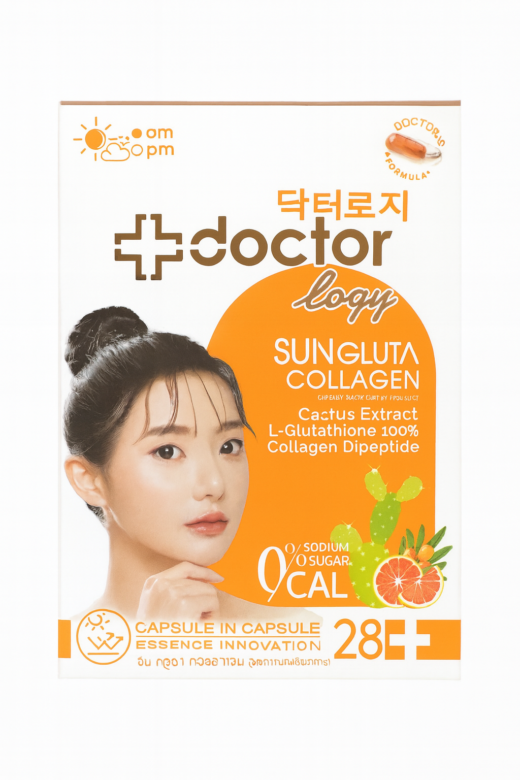 Doctor Logy SUNGLUTA Collagen