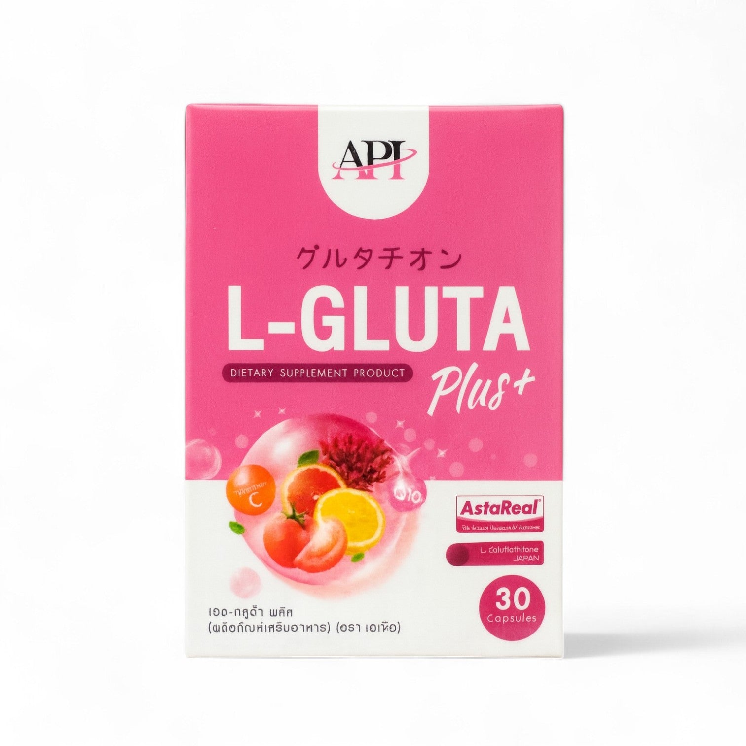 API L-Gluta Plus+