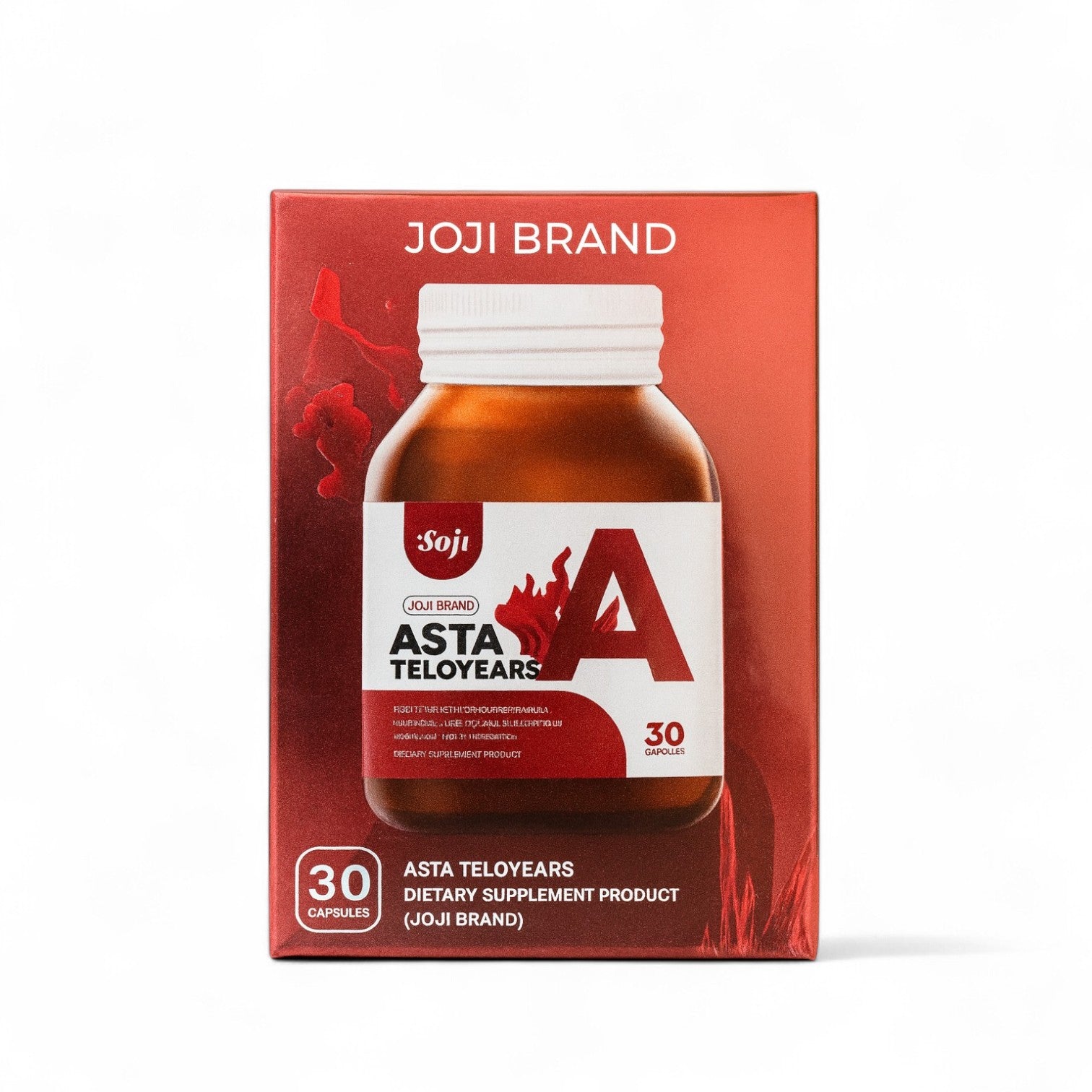 Asta Teloyears  | Joji Brand