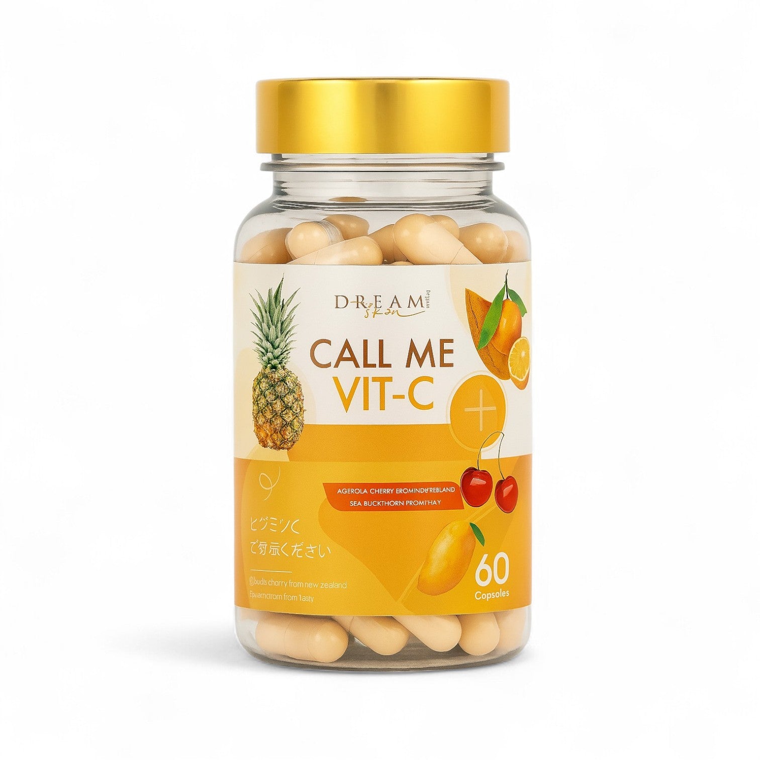 Call Me Vit-C