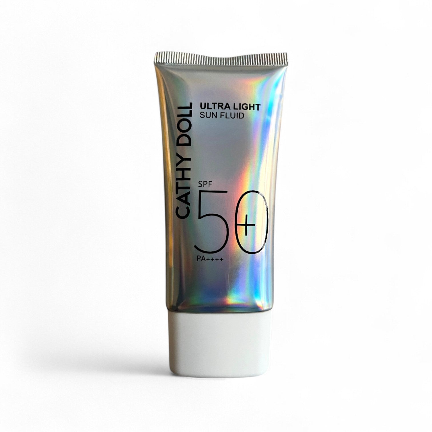 Cathy Doll Ultra Light Sun Fluid SPF50+ PA++++