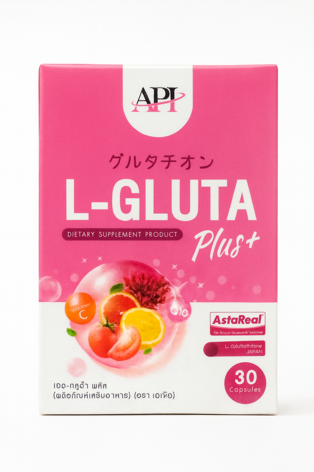 API L-Gluta Plus+