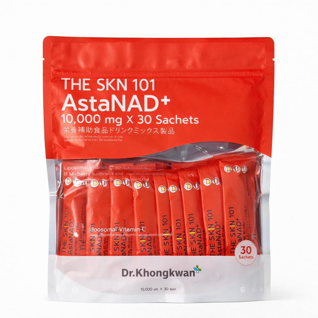 THE SKN 101 AstaNAD+