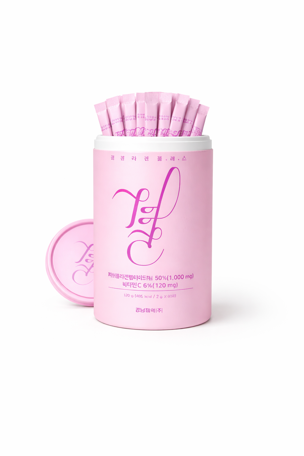 Collagen Plus – Collagen Peptide + Vitamin C Sticks