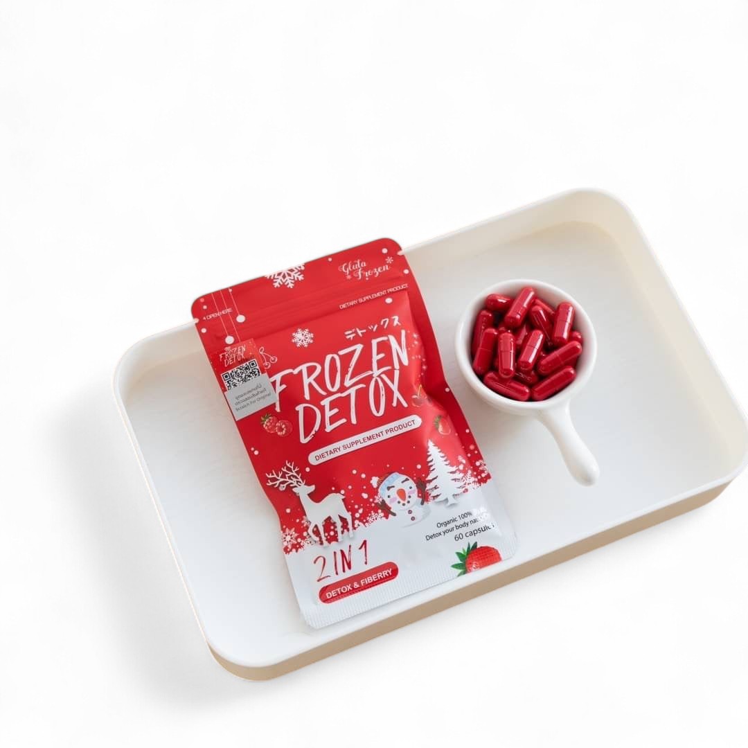 Frozen Detox