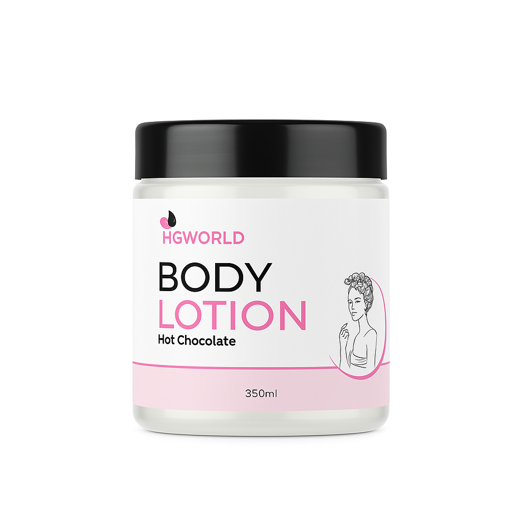 Hot Chocolate Body Lotion