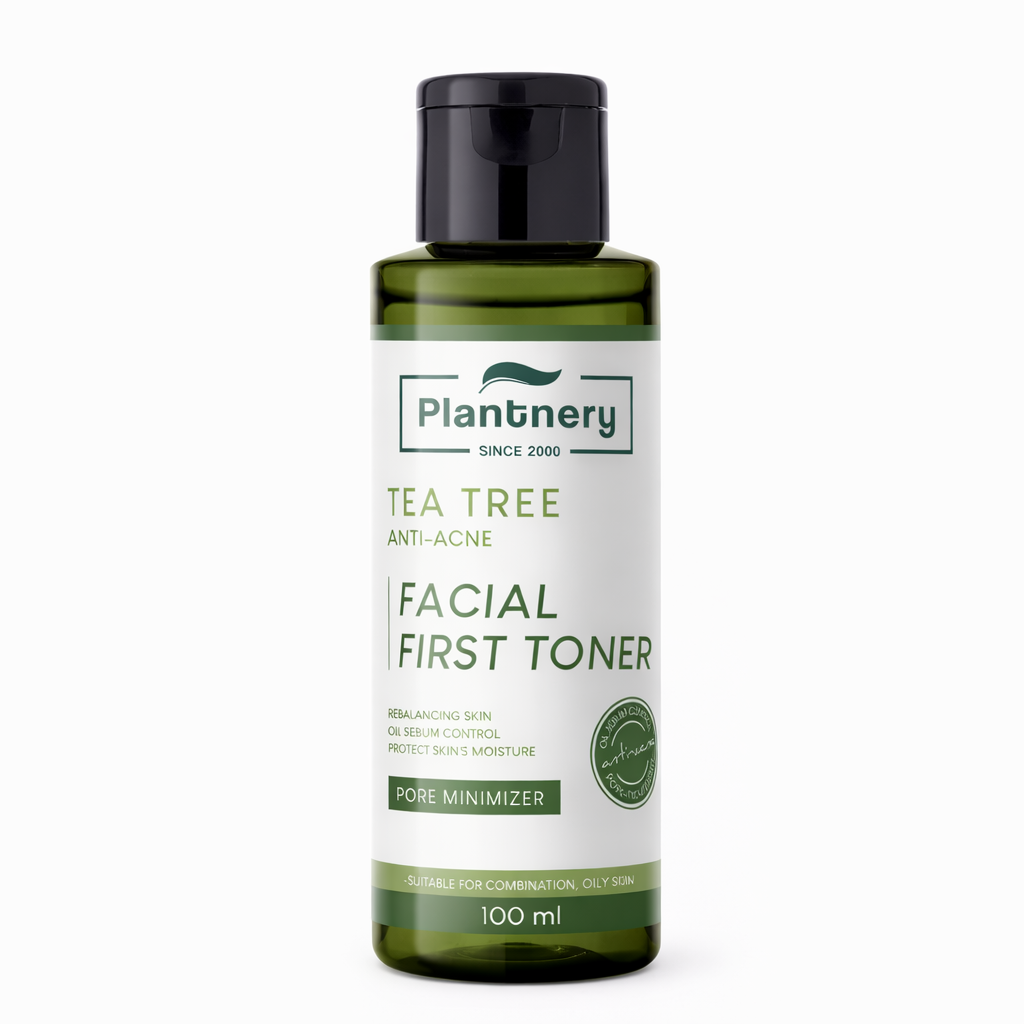 Plantnery Tea Tree Anti-Acne Facial First Toner