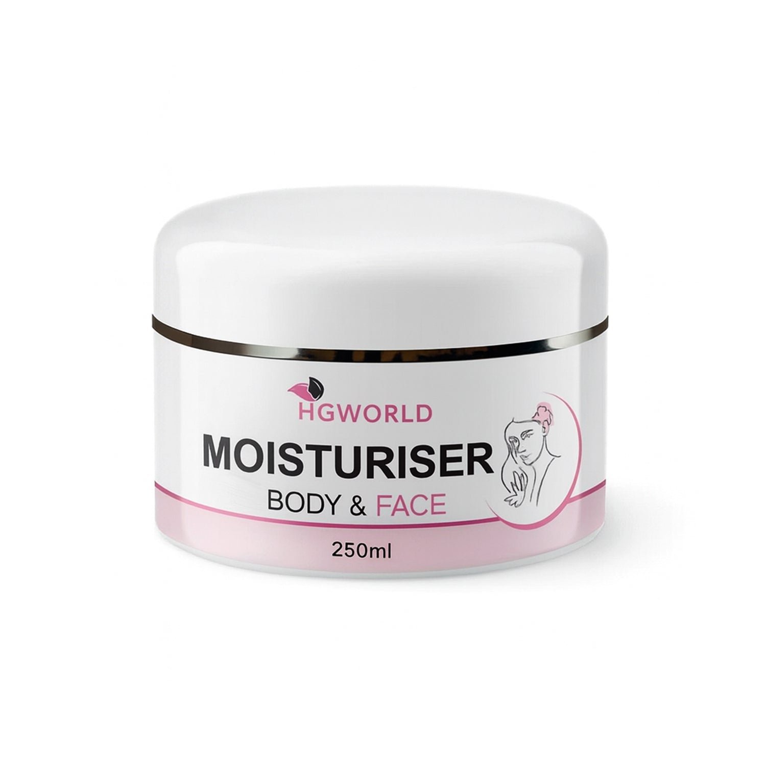 Body & Face Moisturiser