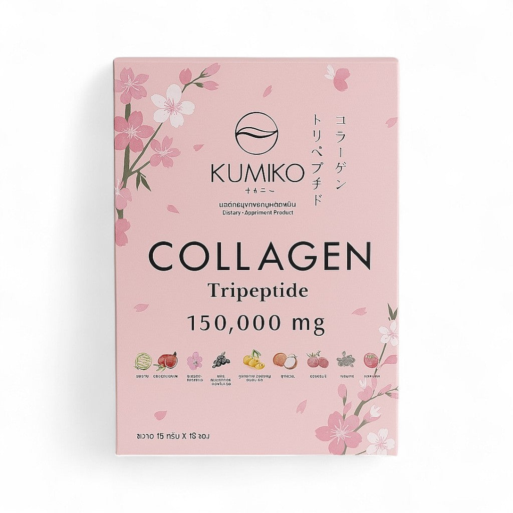 Kumiko Collagen Tripeptide 150,000mg