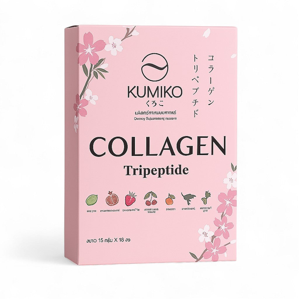 Kumiko Collagen Tripeptide 150,000mg