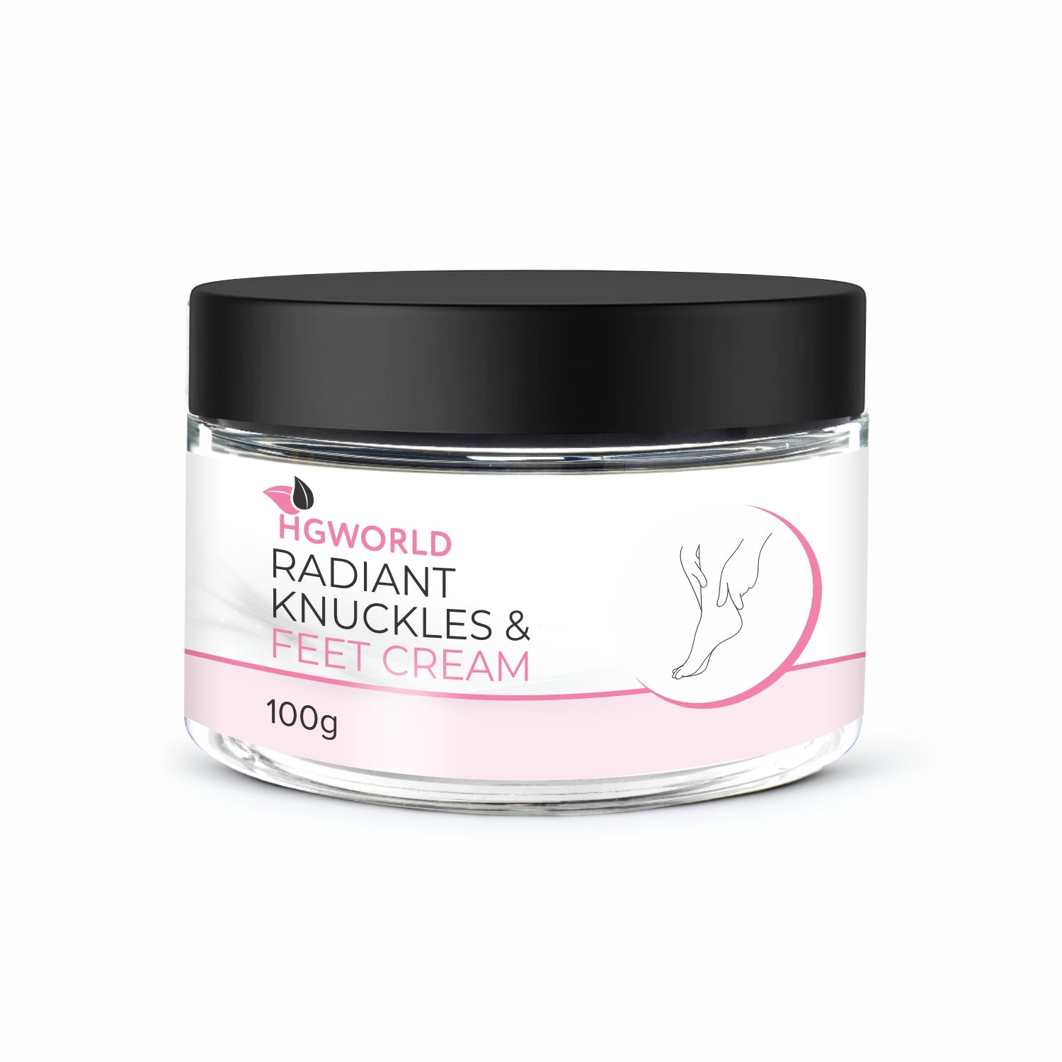 Radiant Knuckles & Feet Cream