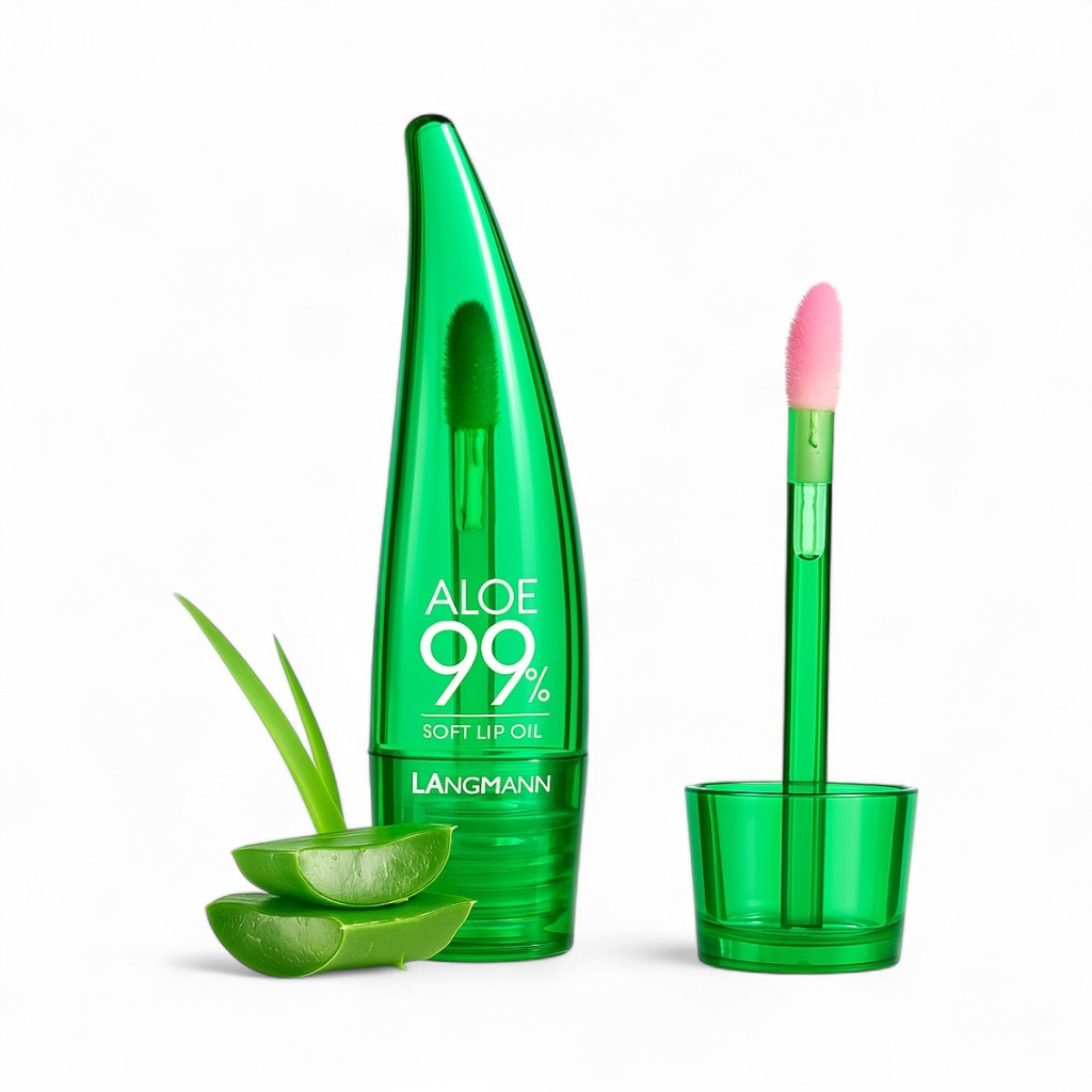 Soft Pink Lip Oil